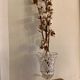 Crystal Medici Vase, height 27 cm
