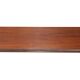 Scandinavian teak sideboard with 3 doors from the 1960s.