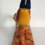 King pheasant by Lemanceau (Saint Clément) circa 1930