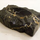 Portor marble ashtray