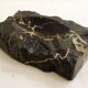 Portor marble ashtray