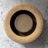 Brutalist stone ashtray