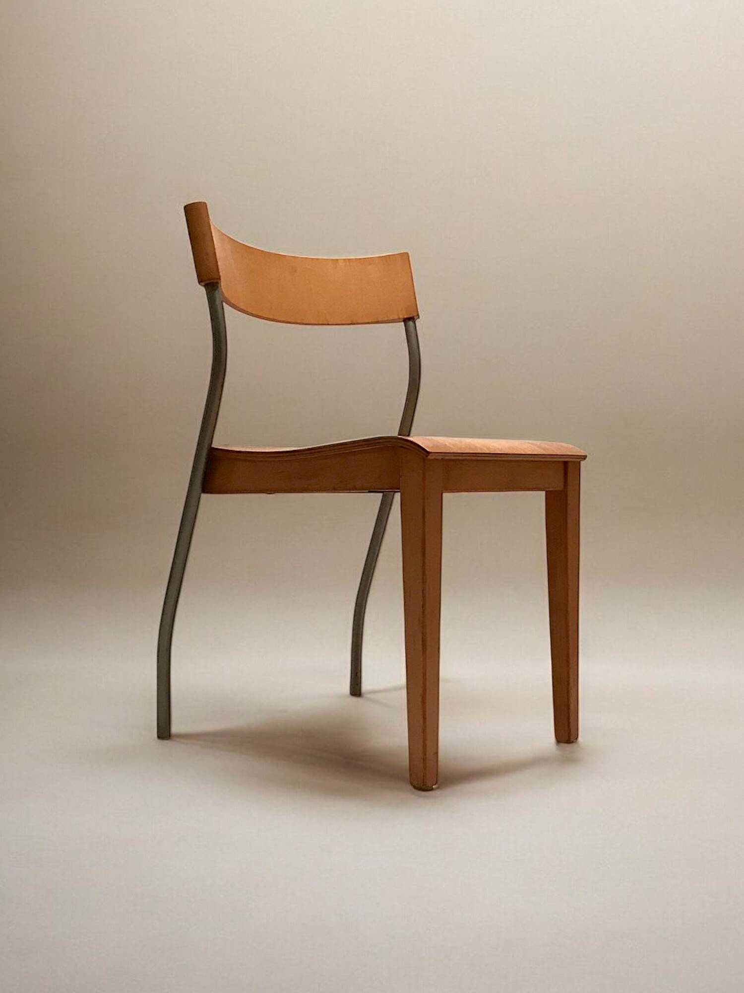 Tina Christensen - Set of four “Nordisk” chairs - IKEA - 1999 -