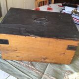 Box box wood transport school