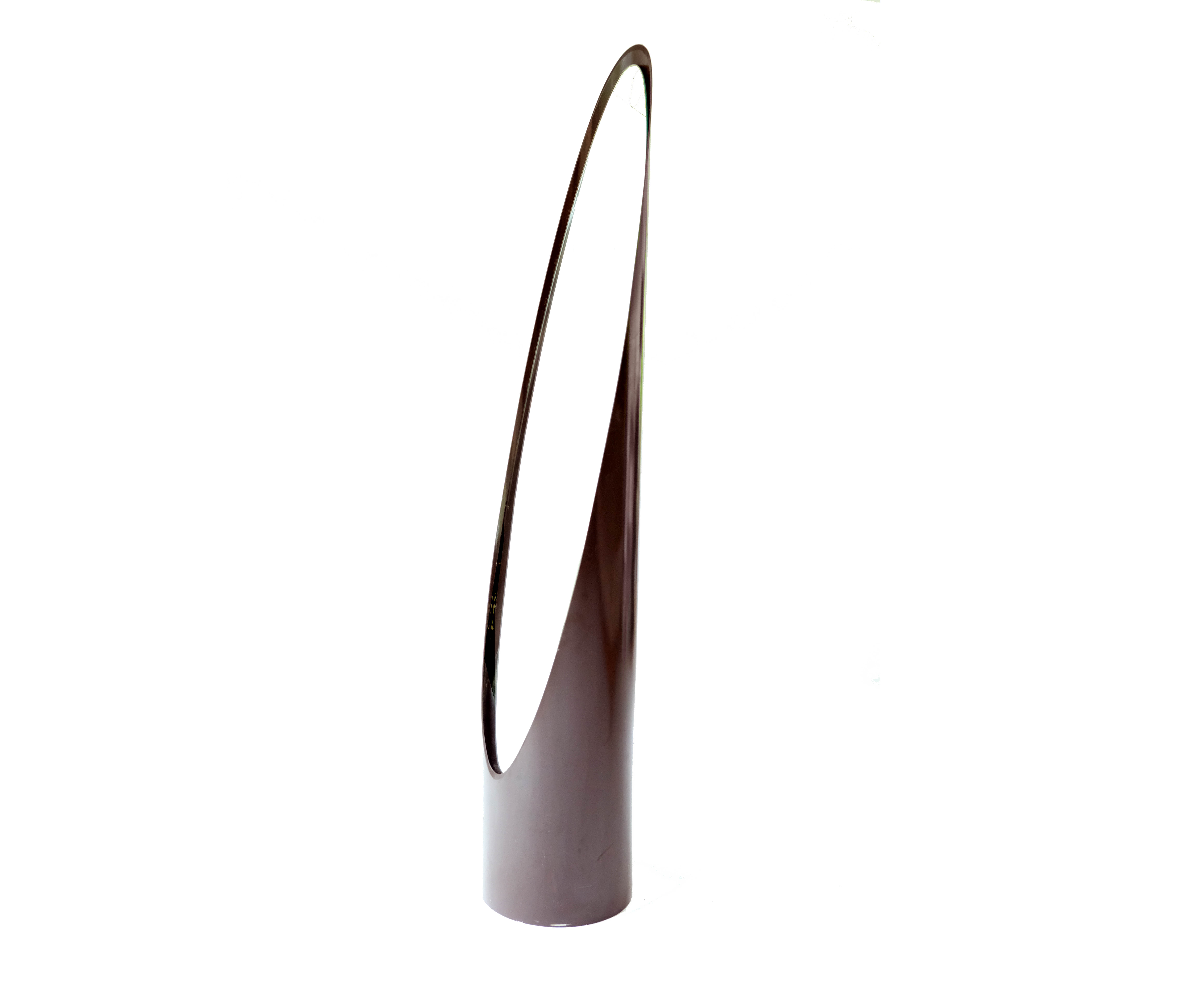 Unghia Mirror by Rodolfo Bonetto, Italy 1970s