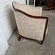 Art Deco cocktail chair