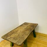 Table basse industrielle