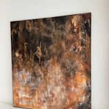 Acrylic on canvas 70 × 80 cm