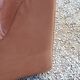 Paire de fauteuils et canapé De Sede en cuir cognac des années 70/80