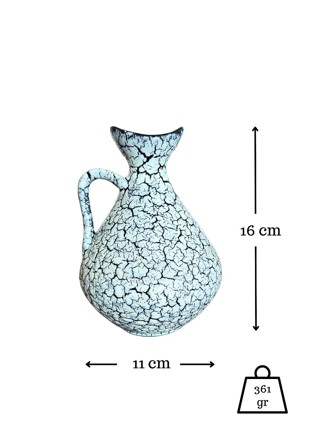 Vintage Jasba Cortina Jug