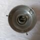 Ceiling light art deco globe chandelier