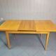 Jitona folding table Czechoslovakia 1970s.