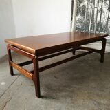 Scandinavian-style coffee table