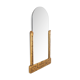 Mirror attributed to Thorvald Bindesboll