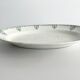 Dish Terre de Fer garland Louis XVI