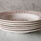 Assiettes creuses Versailles