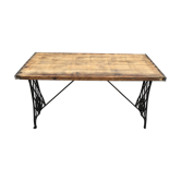 Table bistrot