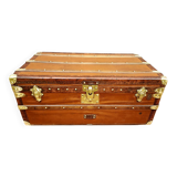 Old Fichet cabin trunk