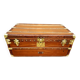 Old Fichet cabin trunk