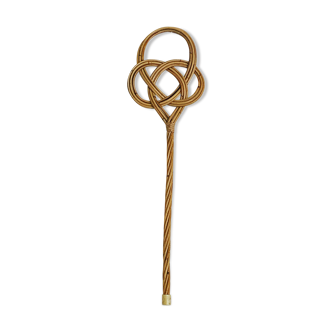 Vintage carpet beater