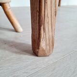 Table ancienne bois poncée