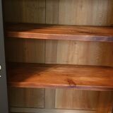 Parisian buffet in solid beech