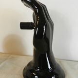 Left hand wall light
