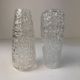 Pair of vintage double wall sconces "maison arlus"