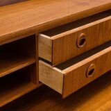 Scandinavian writing desk