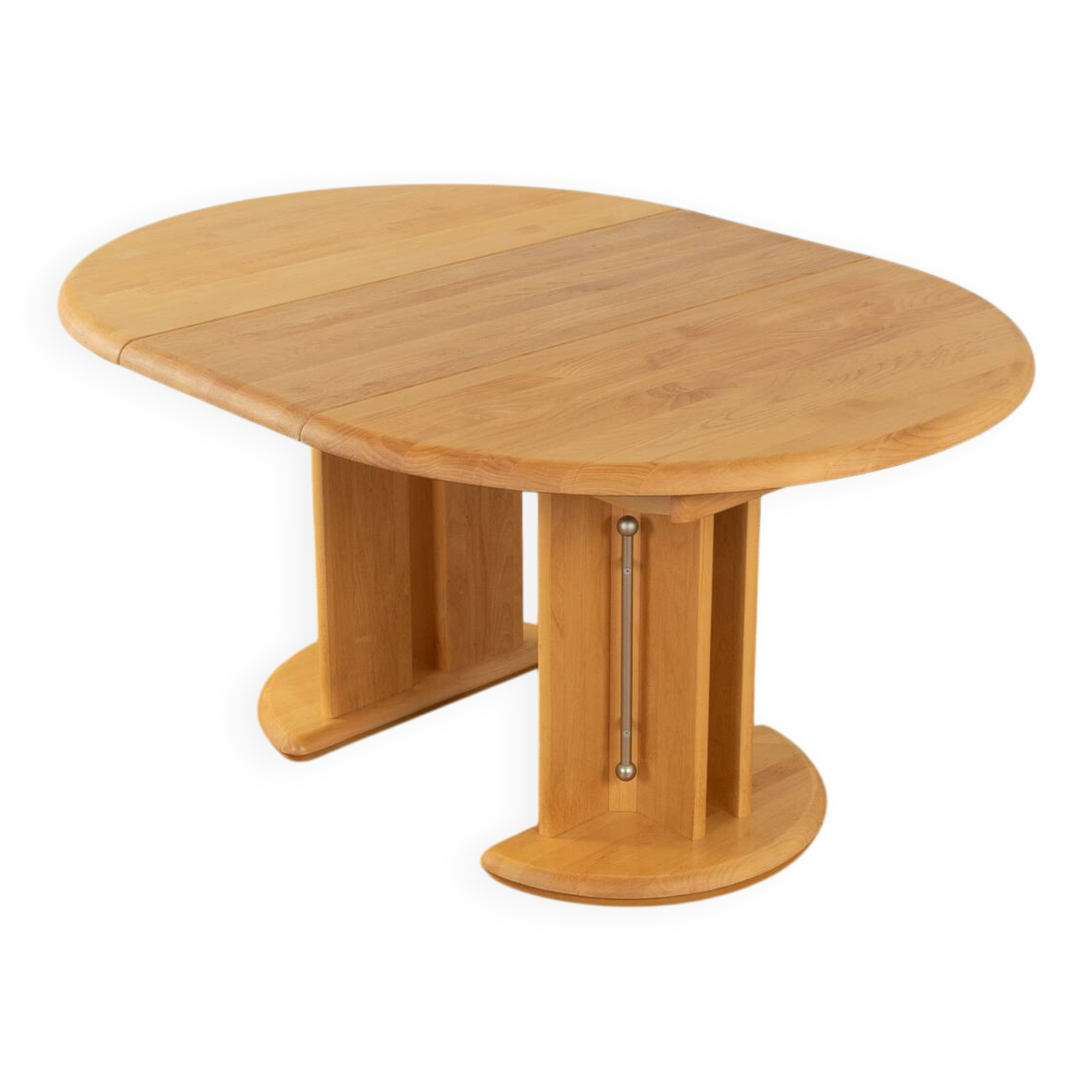 Postmodern dining table from the 1980s