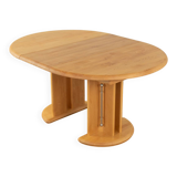 Postmodern dining table from the 1980s