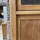 Vintage wardrobe with sliding doors (renovated)