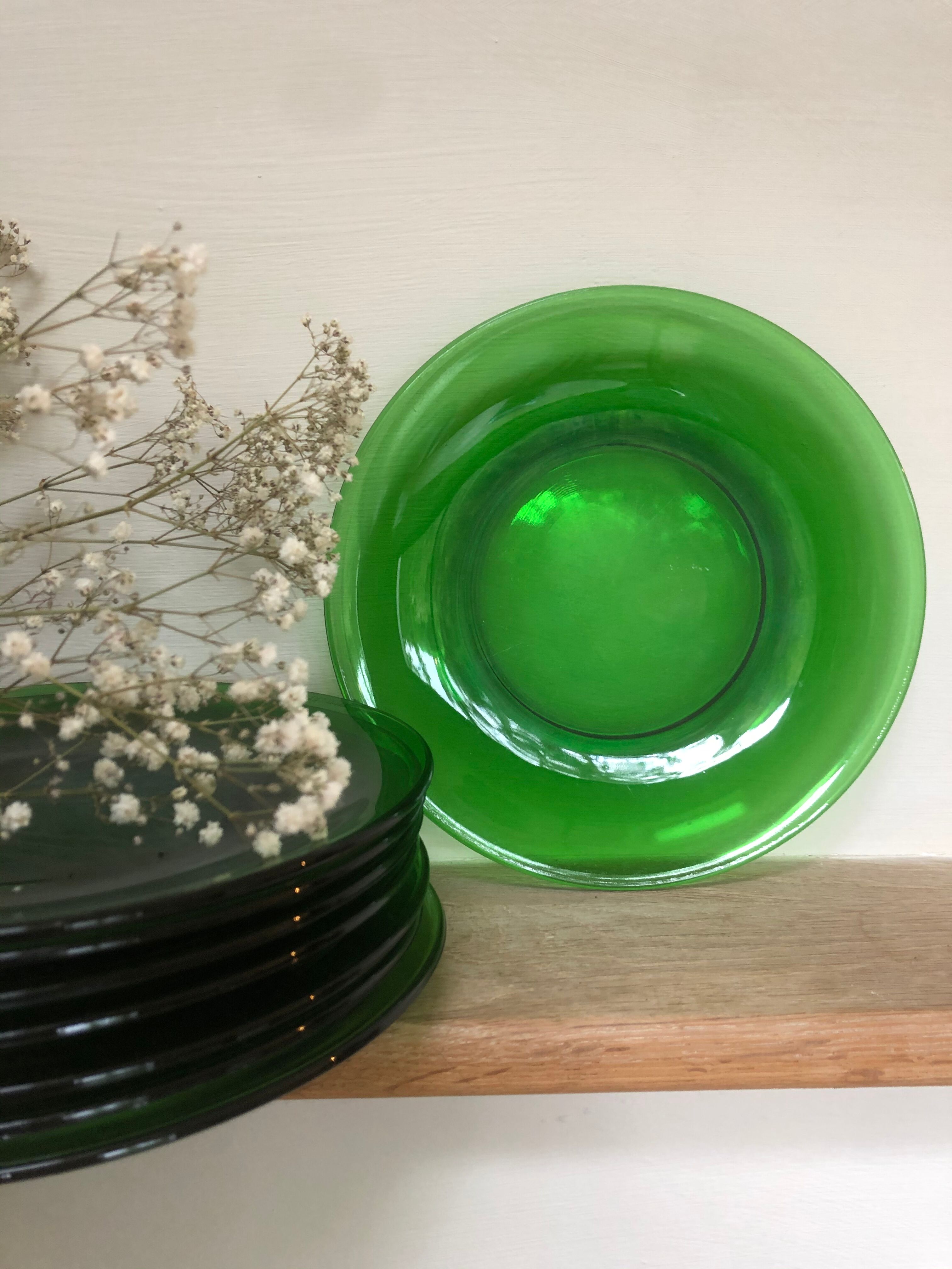 Vereco dessert plates