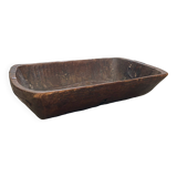 Coupe brutaliste en bois