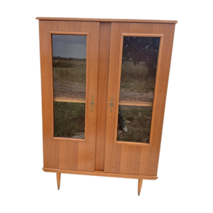 vitrine vintage