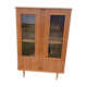 Vintage display cabinet