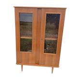 Vintage display cabinet