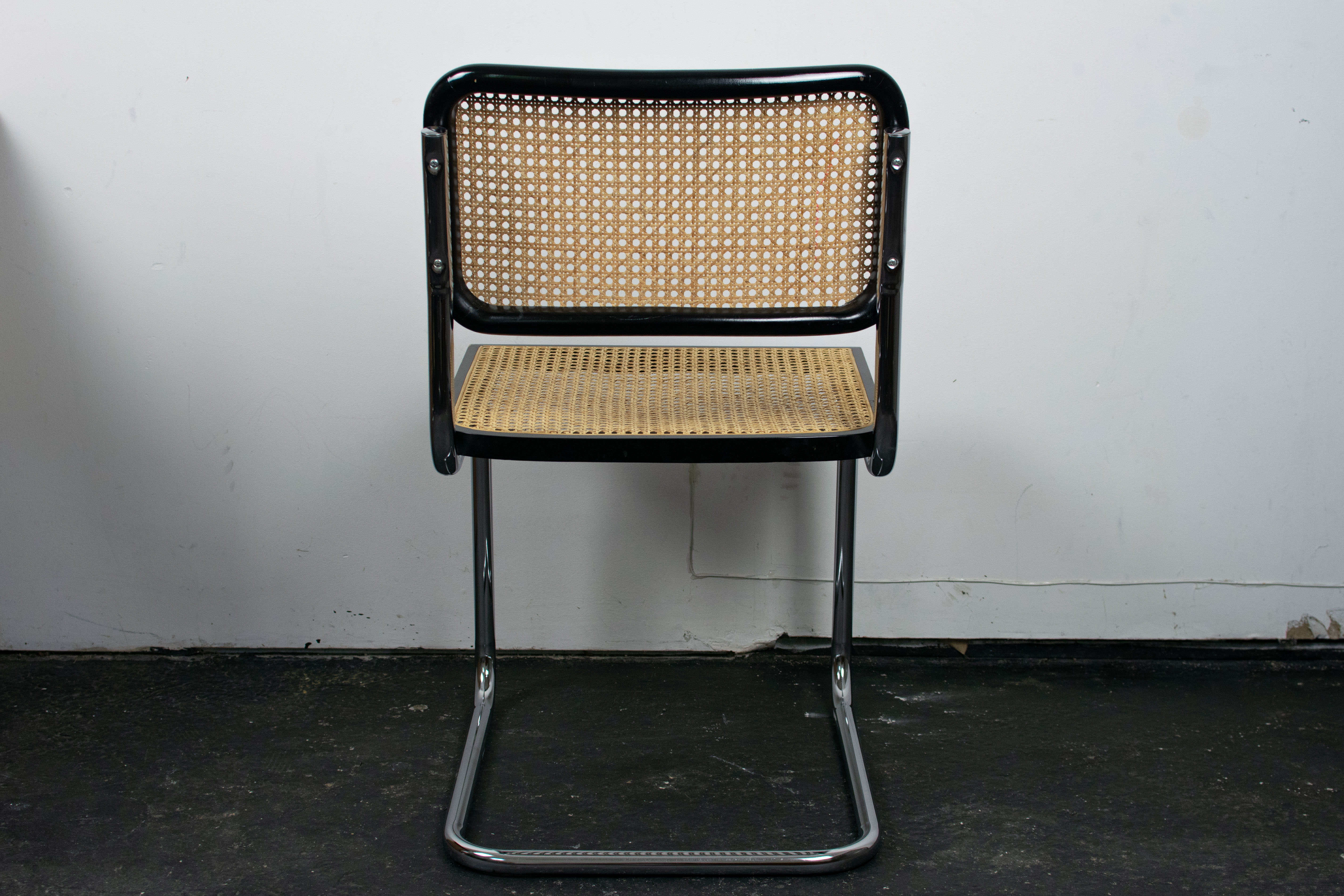 Chair b32 cesca Marcel Breuer