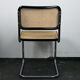 Chaise b32 cesca Marcel Breuer