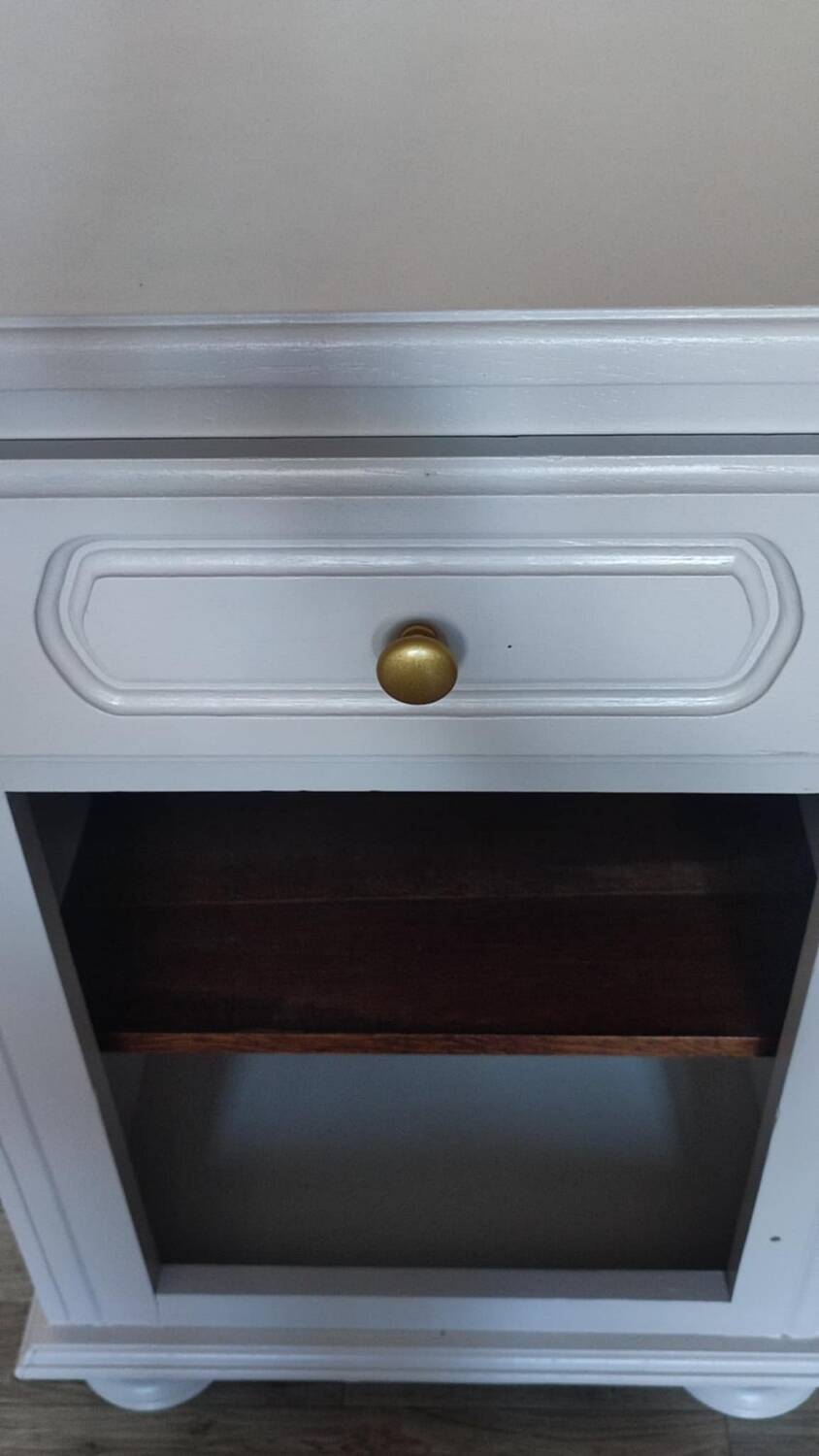 Restored occasional furniture