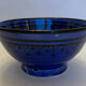 Set of 4 ceramic bowls
