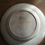Set of 2 round dishes