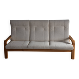 Very Comfortable Mid Century Highback Design Sofa