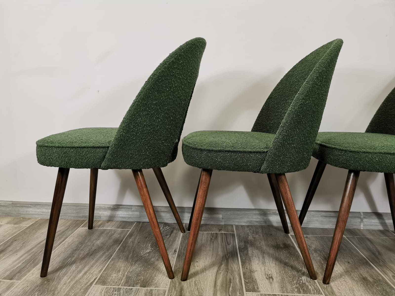 Dining Chairs by Antonin Suman 1960s