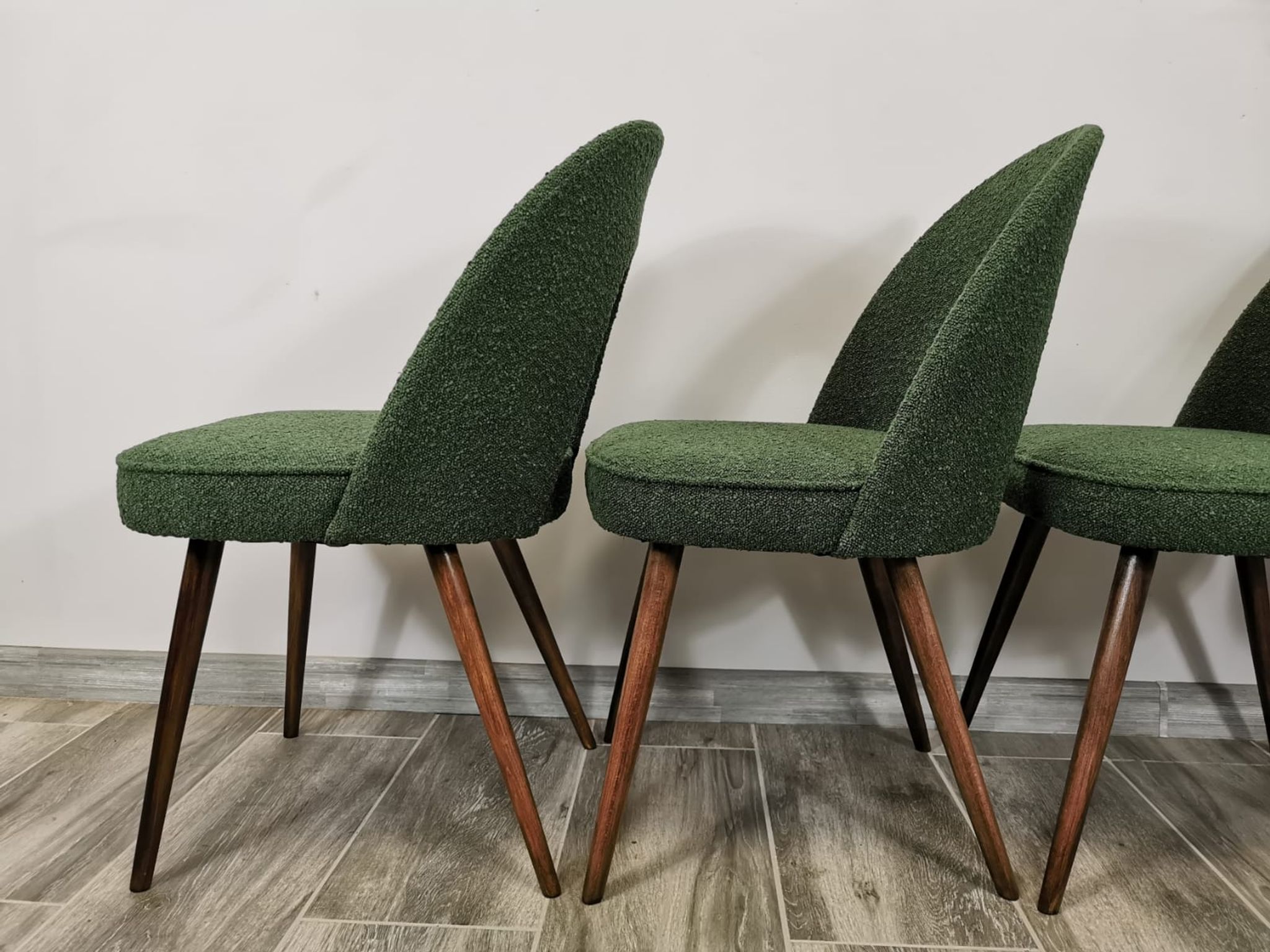 Dining Chairs by Antonin Suman 1960s