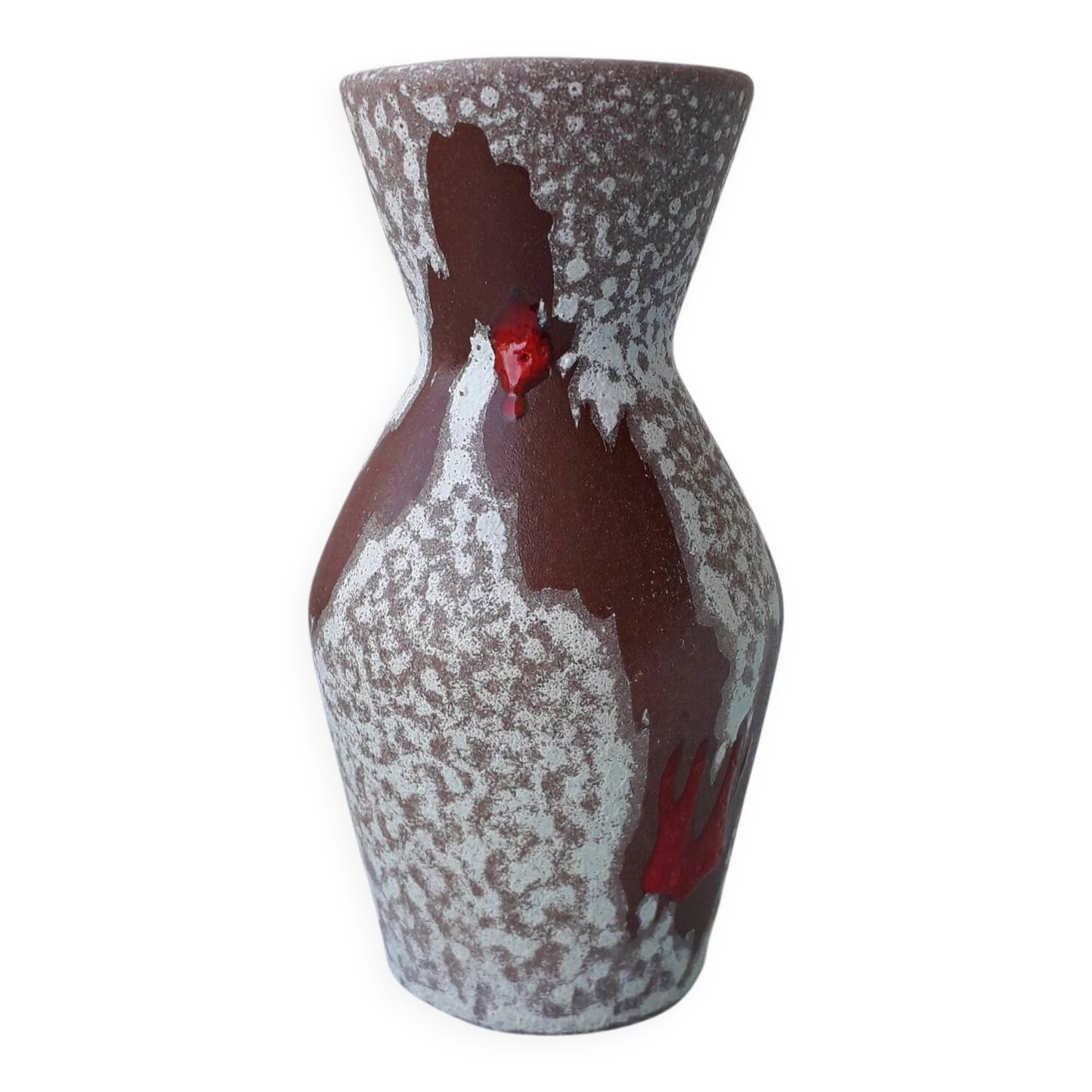 Scheurich ceramic vase