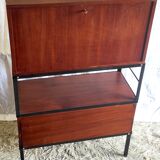 Modernist teak secretary 50s/60s