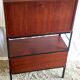 Modernist teak secretary 50s/60s