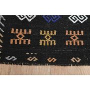 Handmade Turkish Vintage Wool Runner Rug  58x180