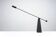 Ron Rezek Orbis table lamp for Bieffeplast circa 1980